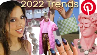 Yup, the 2010s are back: 2022 Fashion/Beauty Trends According to PINTEREST