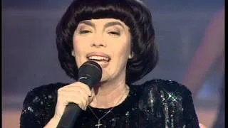 MIREILLE MATHIEU "BRAVO, TU AS GAGNE"