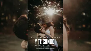 "Y Te Conocí" 😍❤️Instrumental de Rap Romantico [Con Coros] Zampler Beatz Ft @Gardu