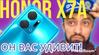 Обзор Honor X7a #honorx7a#honor#