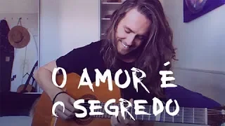 Vitor Kley - O Amor É O Segredo (Videoclipe Oficial)