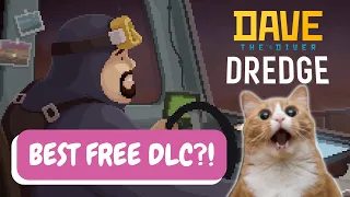 4 Things You NEED to Know About Dave the Diver x Dredge DLC