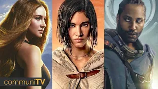 Top 10 Sci-Fi Movies of 2023