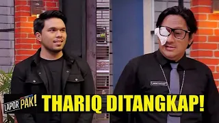 Thariq Halilintar Ditangkap Karena Balap Liar! | LAPOR PAK! (01/03/22) Part 1