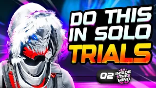 IMPORTANT Tips For Solo Trials Players! (Inside The Mind #2)