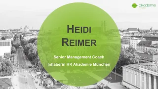 Coachvorstellung Heidi Reimer