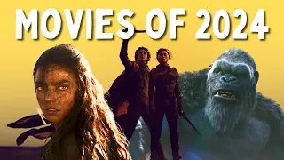 Anticipated Movies of 2024