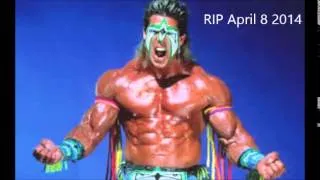 1 Hour of Ultimate Warrior Theme Song, RIP