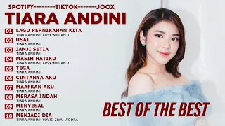 TIARA ANDINI FULL ALBUM TERBARU 2024 VIRAL TIKTOK - KUMPULAN LAGU TIARA ANDINI PILIHAN TERBAIK