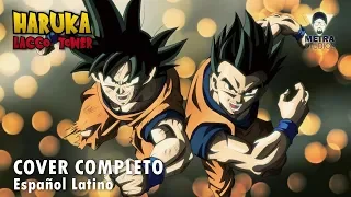 Dragon Ball Super Ending 9 Cover en Español Latino [HARUKA] VERSIÓN COMPLETA