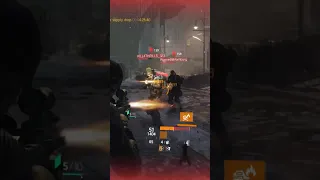The Division DZ PvP PS5 #shorts