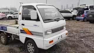 2011 GM Daewoo LABO