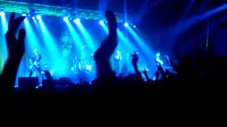 Billy Talent -- Surrender (live Kiev, Stereo Plaza) 25.11.2012
