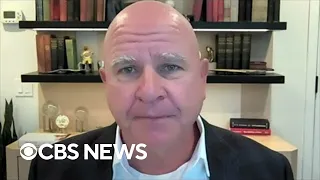 H.R. McMaster on China-Taiwan tensions, and the dynamics of working in the Trump administration