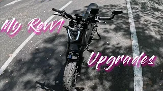 My Ebike upgrades step by step #upgrade #cool #ebike