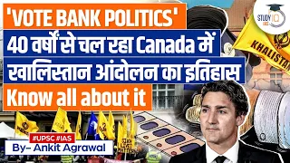 India Criticises Canada for Muted Response to Khalistan Movement | EAM S.Jaishankar | UPSC