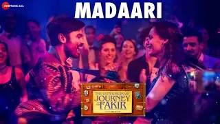 Madaari - The Extraordinary Journey Of The Fakir | Dhanush | Vishal D & Nikhita G | Amit T