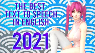 Best Text-To-Speech for PC in 2021