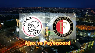 Documental - Rivalidades - Ajax vs Feyenoord