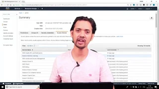 AWS Security - IAM Users