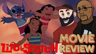 Lilo & Stitch (2002) - Movie Review (w/ BLACKTASTIC MEDIA)