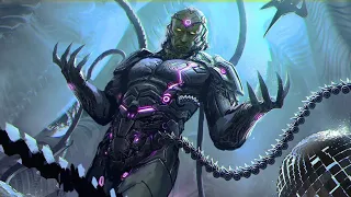 Brainiac (Injustice) Tribute