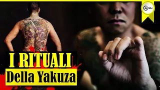YAKUZA: Tatuaggi e Tradizioni Antiche