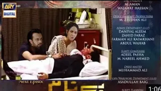 Benaam drama Episode 61 promo | #benaam  | Ary digital drama