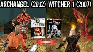 Spiritual "Prequel" to The Witcher that Everyone Forgot