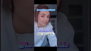 Parte 1 de la sorpresa de Lu a Aidi por su cumple 🥳