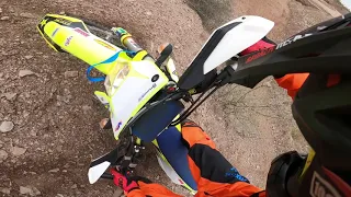 Husqvarna FE 250 / RAW Enduro