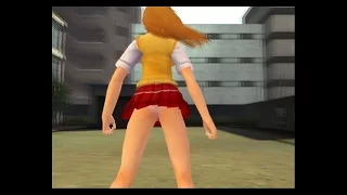 [PlayStation 2] Ikki Tousen: Shining Dragon | Gameplay Sample | PCSX2