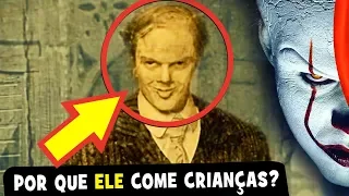 10 Dúvidas sobre PENNYWISE que ficaram após IT CAPÍTULO 2 🎈