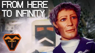 Terrahawks | From Here to Infinity | Full Episode