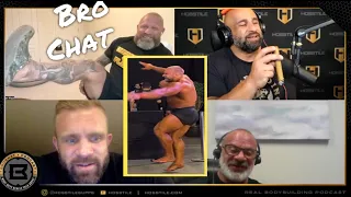 IS GOOD VITO OUT? | Fouad Abiad, Iain Valliere, Mike Van Wyck & Paul Lauzon | Bro Chat #130