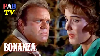 Bonanza | S02 E16 | The Courtship | Western | CC