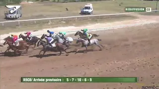 Live Hippodrome « CASABLANCA » | Courses du « 19/07/2021 »