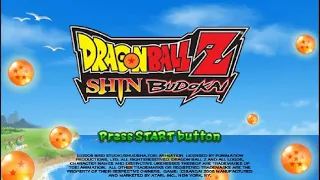 Dragon Ball Z Shin Budokai- Chapter 1 Goku vs Goku