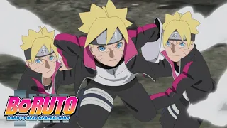 Boruto vs Ao | Boruto: Naruto Next Generations