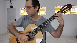 Valsa da Despedida - Robert Burns (arr. Paulo Barreiros)