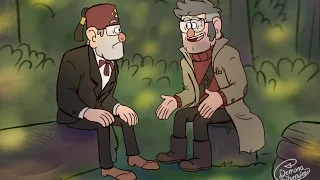 [Gravity Falls Comic Dub] - Trigger