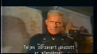 A halál 50 órája - InterVideos VHS előzetes.