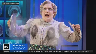 2's Got Your Ticket: Mrs. Doubtfire