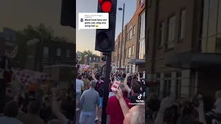 West Ham songs/chants
