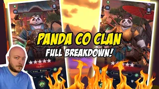 PANDA CO Full Breakdown & Analysis! | Panda-monium ensues when these two are bamboo-zling around!