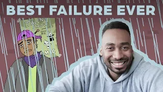 Prince Ea: How Failure Led Me To Inspire Millions