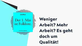 Weniger Arbeit? Mehr Arbeit? Es geht doch um Qualität! | brand eins-Podcast