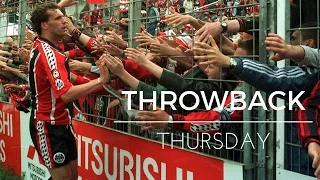 TBT | Eintracht vs. VfB Leipzig 1997/1998