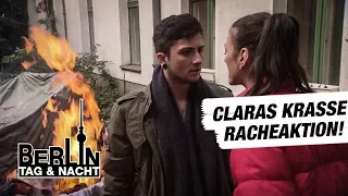 Berlin - Tag & Nacht - Claras krasse Rache-Aktion! #1582 - RTL II