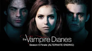 The Vampire Diaries - Season 6 Finale (ALTERNATE ENDING)